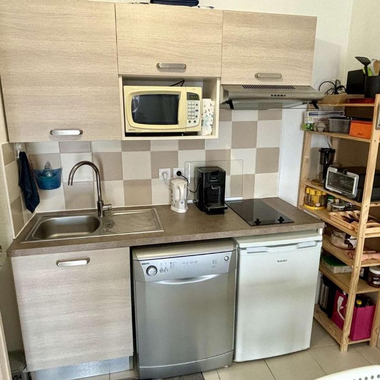 Appartement 2 pièces - 4 personnes AR925-106 - Apartamento Clásico - 9