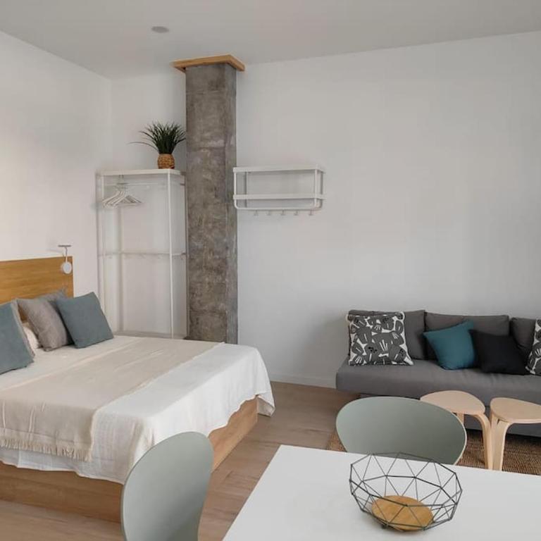 Loft nuevo cerca de Ruzafa - One-Bedroom Apartment - 1
