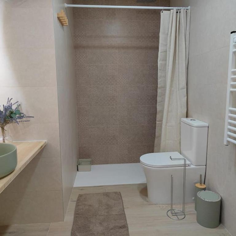 Loft nuevo cerca de Ruzafa - One-Bedroom Apartment - 5