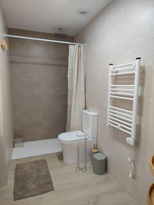 Loft nuevo cerca de Ruzafa - One-Bedroom Apartment - 9