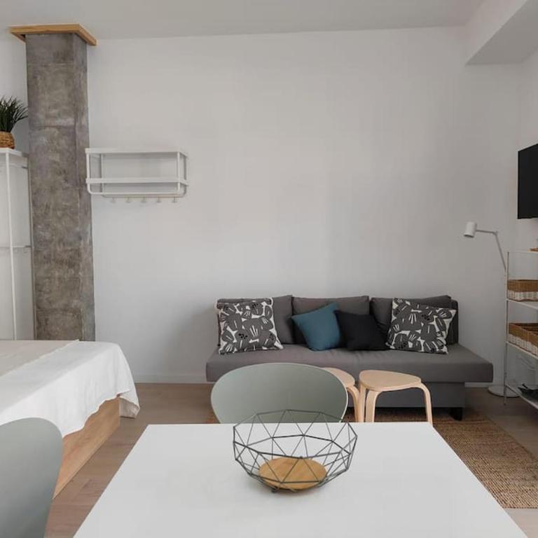 Loft nuevo cerca de Ruzafa - One-Bedroom Apartment - 11