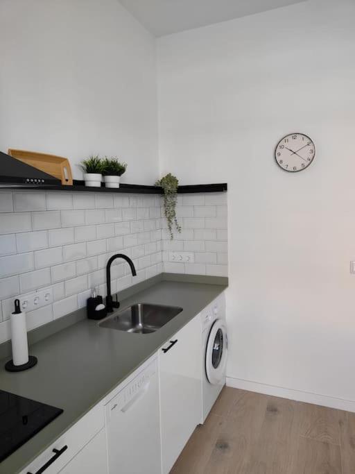 Loft nuevo cerca de Ruzafa - One-Bedroom Apartment - 12