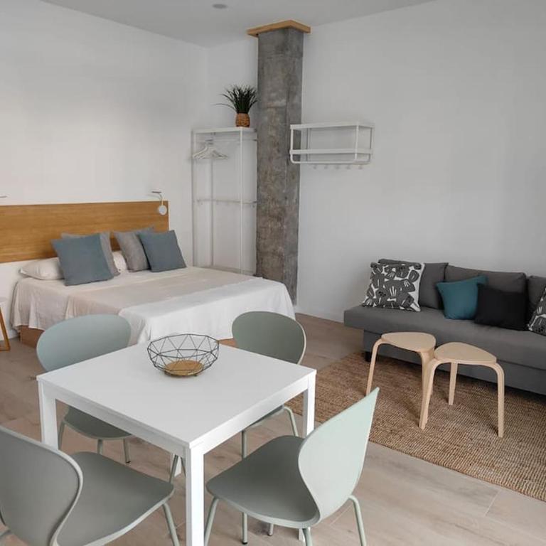 Loft nuevo cerca de Ruzafa - One-Bedroom Apartment - 13