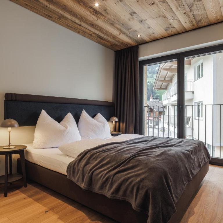 Zellrooms - Apartment mit 2 Schlafzimmern - 2