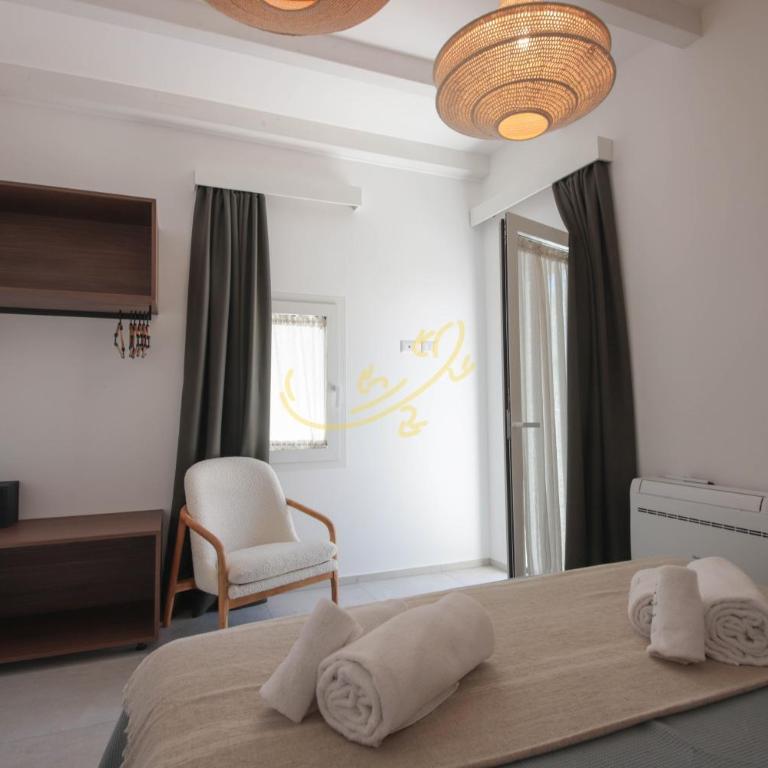 Trulli&Dimore - Palazzo Maris - Apartment - 4
