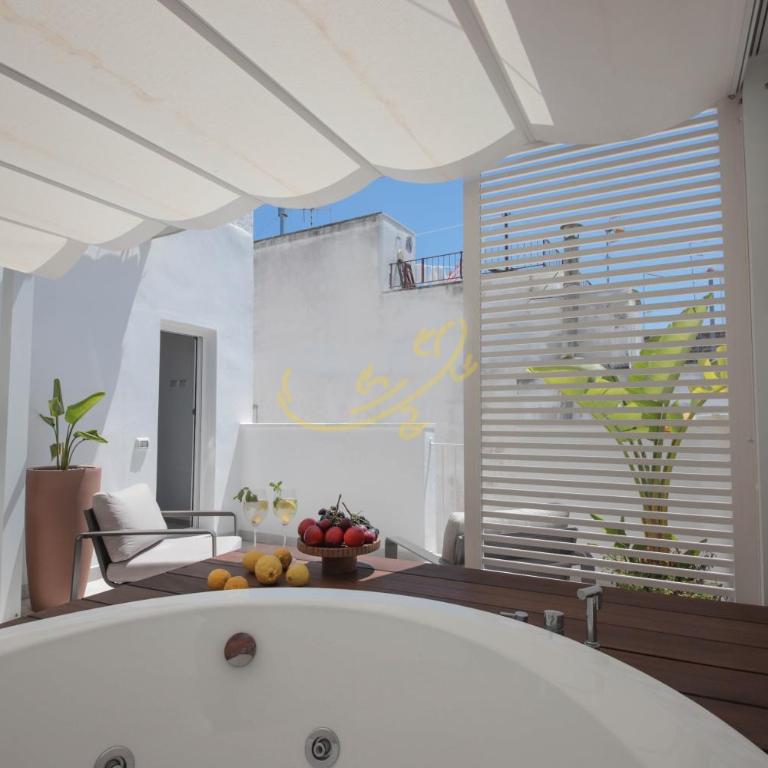 Trulli&Dimore - Palazzo Maris - Apartment - 12