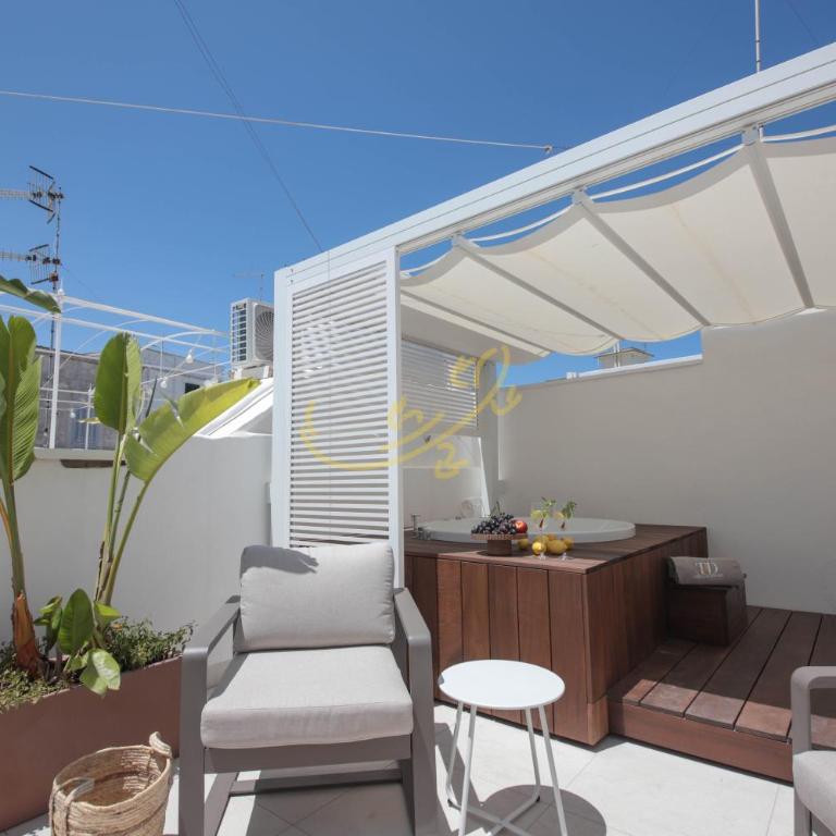 Trulli&Dimore - Palazzo Maris - Apartment - 15