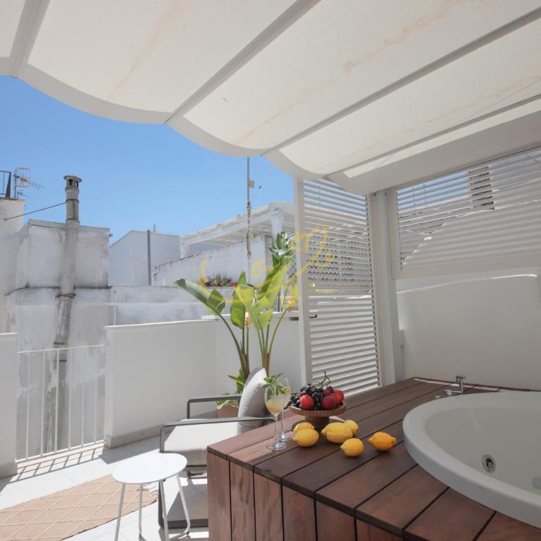 Trulli&Dimore - Palazzo Maris - Apartment - 13
