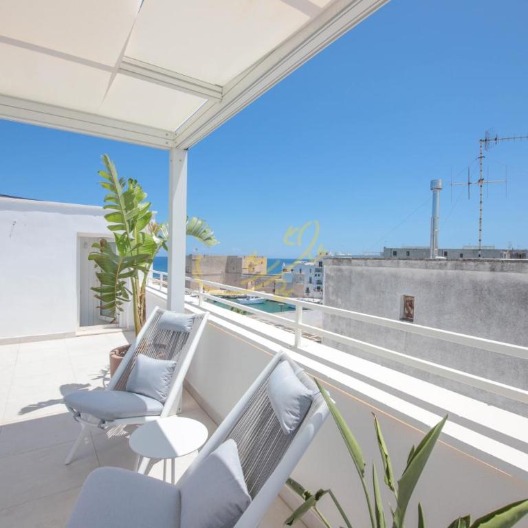 Trulli&Dimore - Palazzo Maris - Apartment - 19