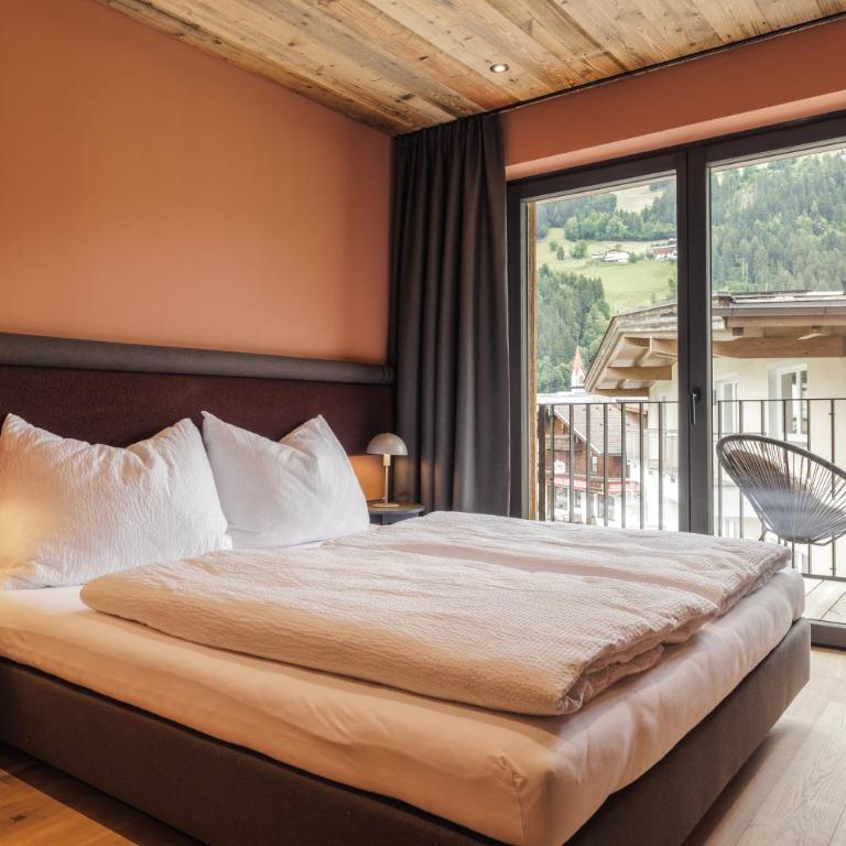 Zellrooms - Apartment mit 2 Schlafzimmern - 8