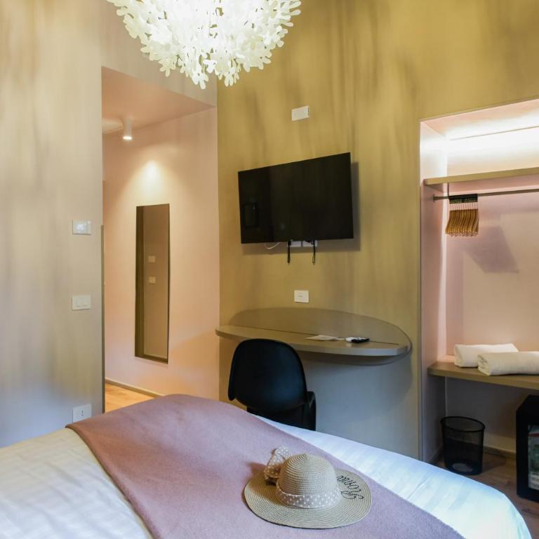163 BOUTIQUE HOTEL - Standard Double or Twin Room - 7