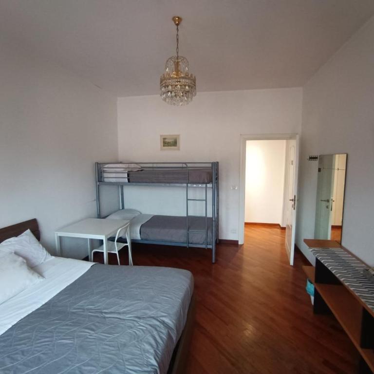Abba Accomodation - Camera Quadrupla con Bagno Privato Esterno - 3