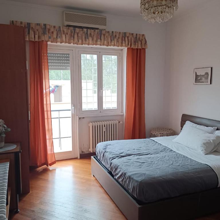 Abba Accomodation - Camera Quadrupla con Bagno Privato Esterno - 1
