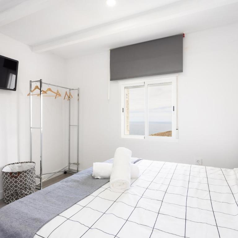 Alojamientos Serendipity FM - Adults Only - Habitación Doble Deluxe con vistas al mar - 9