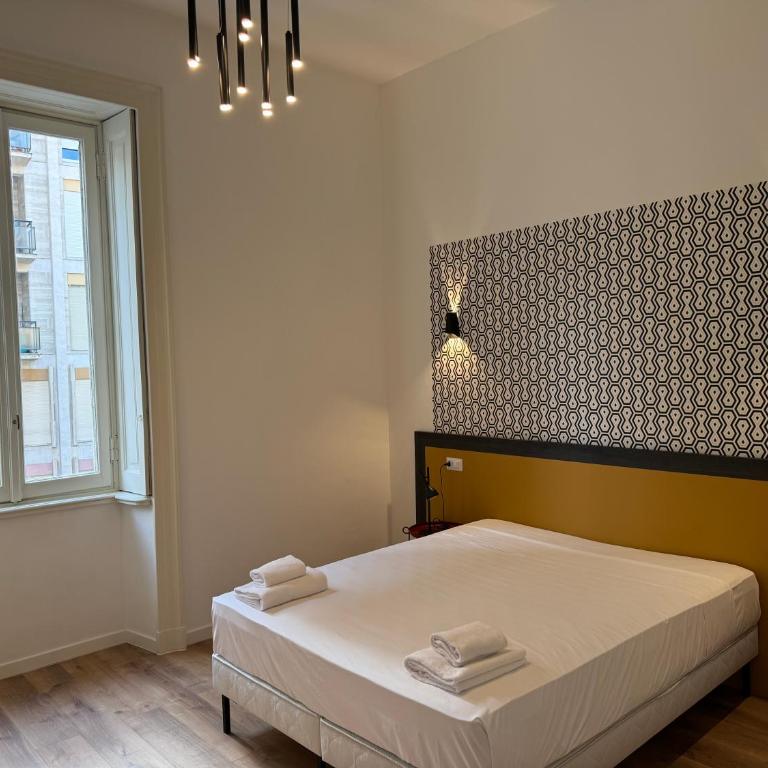 FEEL - Mille Suites - Camera Tripla con Bagno in Comune - 4