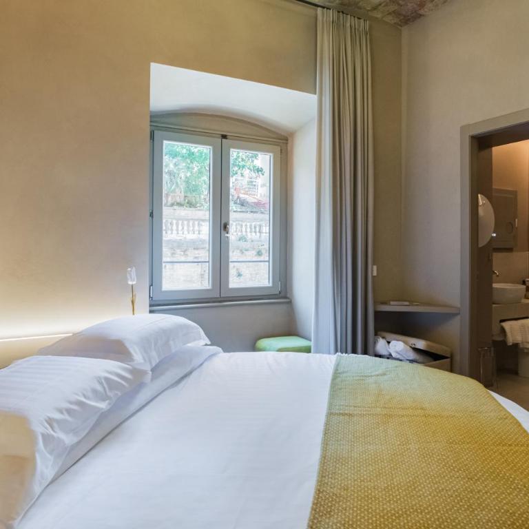 163 BOUTIQUE HOTEL - Deluxe Double Room - 8