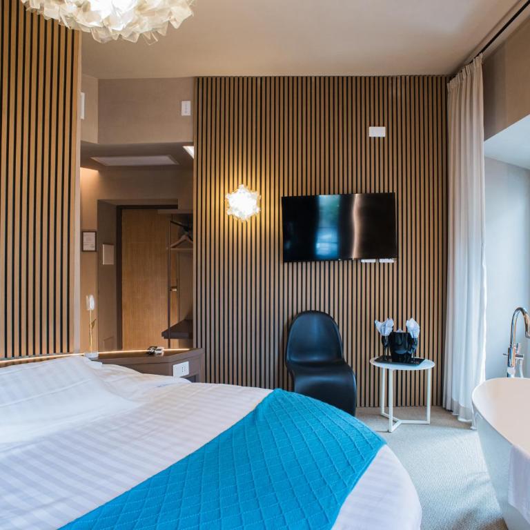 163 BOUTIQUE HOTEL - Superior Double Room - 6