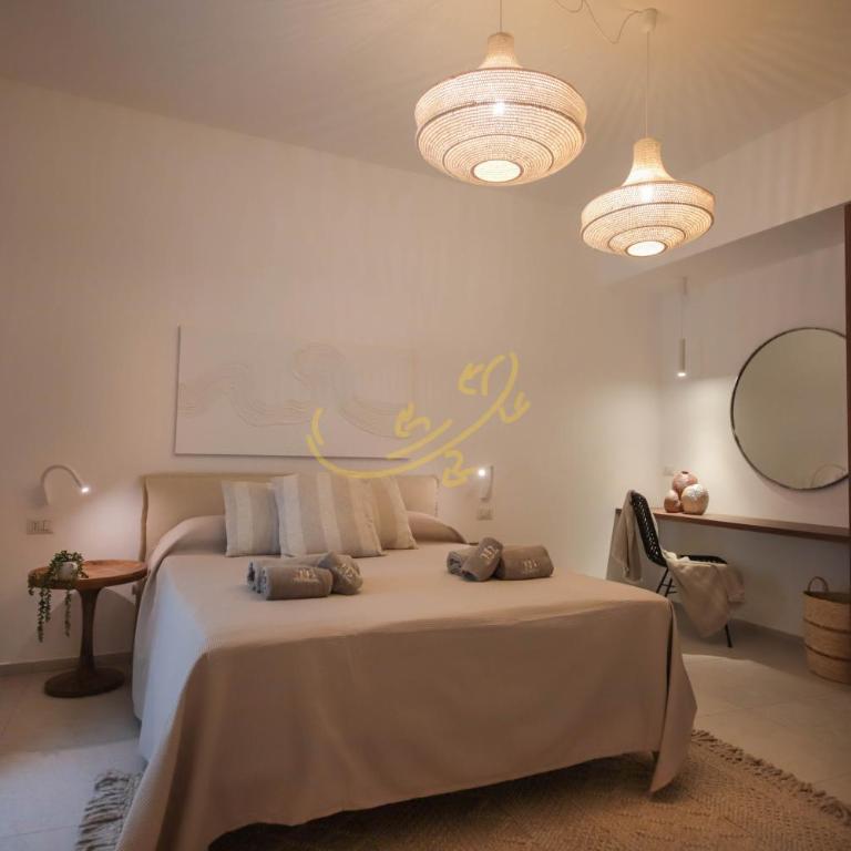 Trulli&Dimore - Palazzo Maris - Apartment - 9