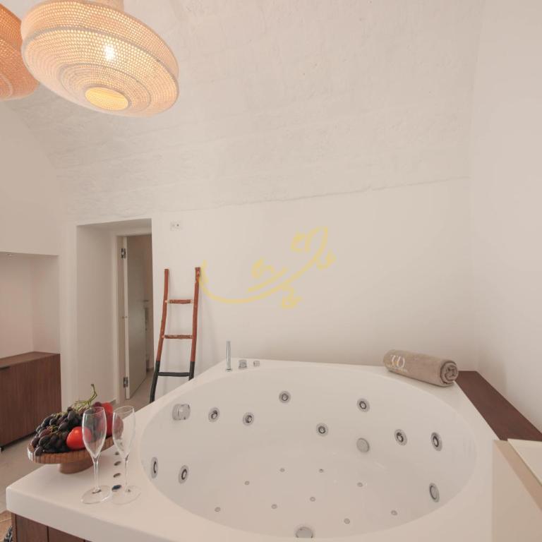 Trulli&Dimore - Palazzo Maris - Apartment - 13