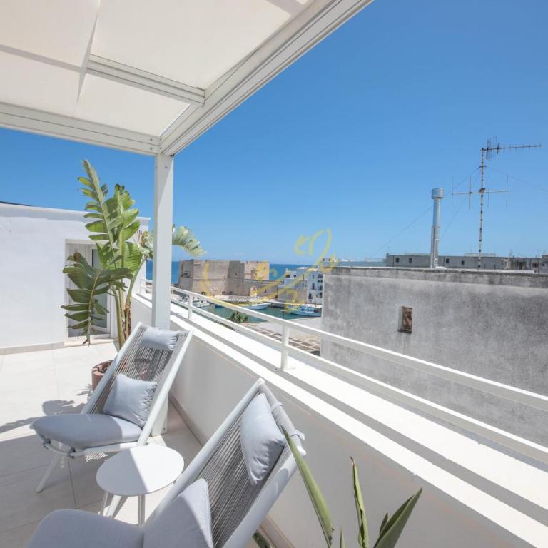 Trulli&Dimore - Palazzo Maris - Apartment - 17
