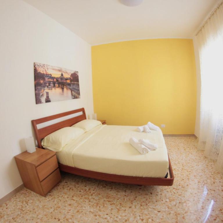 Mauri's Home - CasaMauri - Adiacente Metro C - Appartamento con 2 Camere da Letto e Terrazza - 29