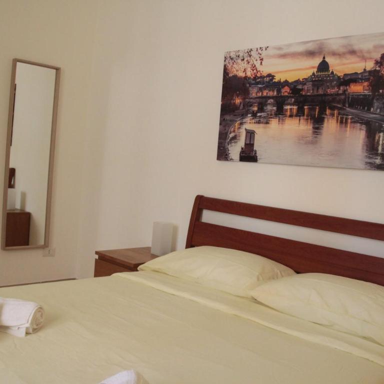 Mauri's Home - CasaMauri - Adiacente Metro C - Appartamento con 2 Camere da Letto e Terrazza - 5