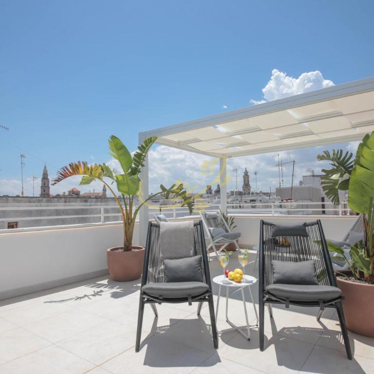 Trulli&Dimore - Palazzo Maris - Apartment - 23