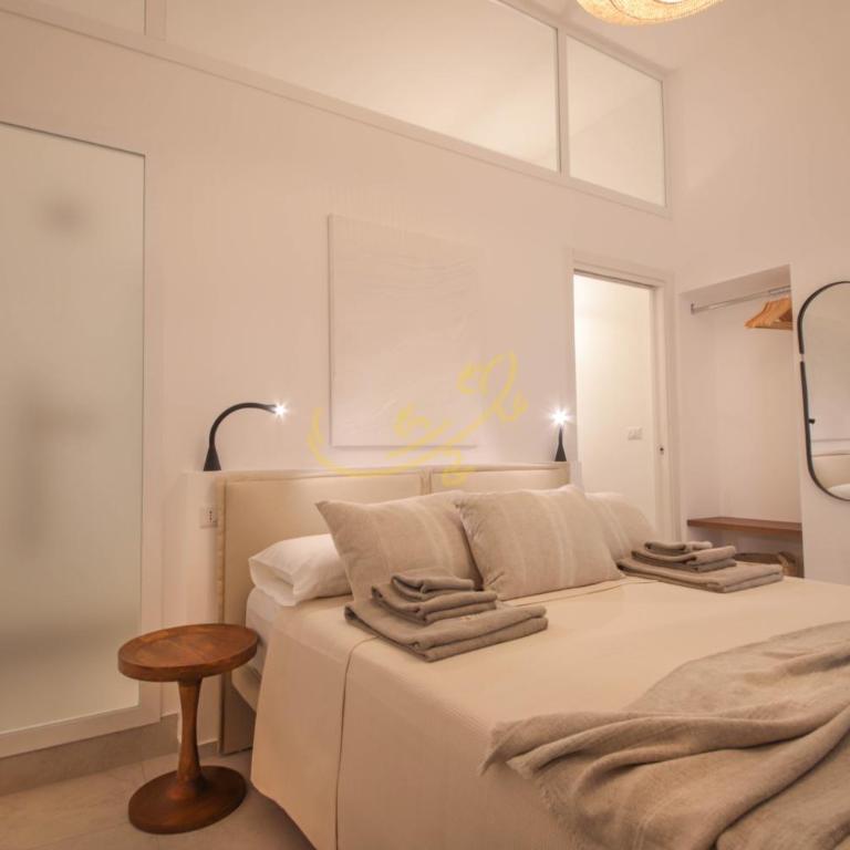 Trulli&Dimore - Palazzo Maris - Apartment - 16