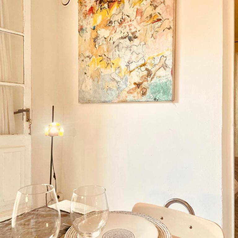 La Maisonnette du Parc - Piscine - Tennis - Apartamento de 1 dormitorio - 8