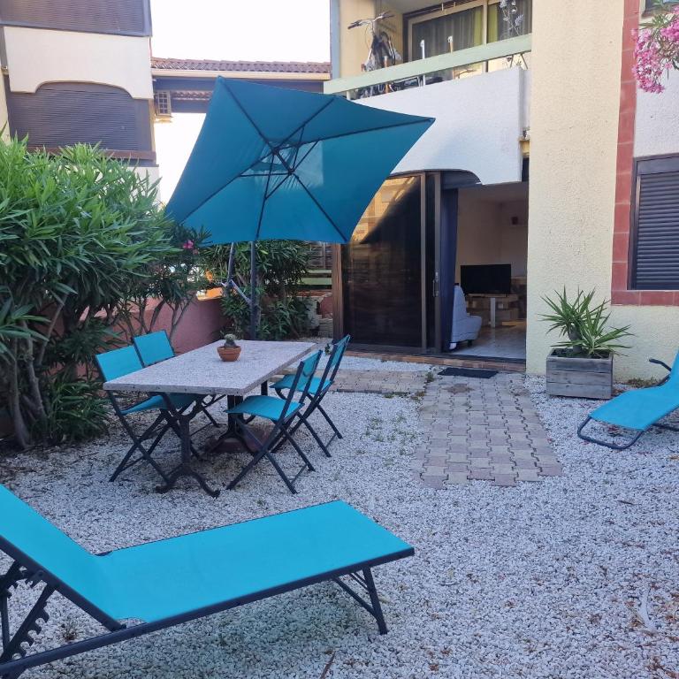 Mas de la mer - Appartamento con 1 Camera da Letto - 1
