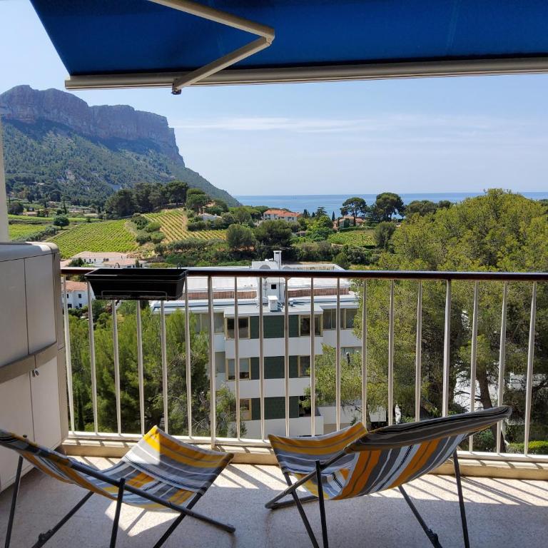 le lavande climatisé - Apartment mit 2 Schlafzimmern - 1