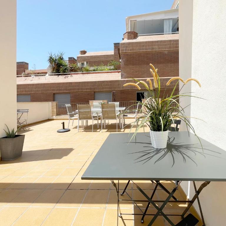 MalagadeVacaciones - Premium Mendoza - Apartamento - 32