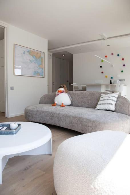 appartement vue mer avec piscine et parking - Appartement 2 Chambres - 13