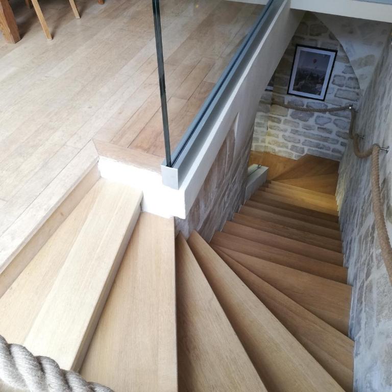 Les Frères Montgolfier - Le Marais - 80 m2 - Appartement 2 Chambres - 22