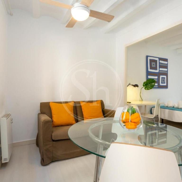 Estudio en Barrio de Gracia E4 - Apartamento de 1 dormitorio - 3