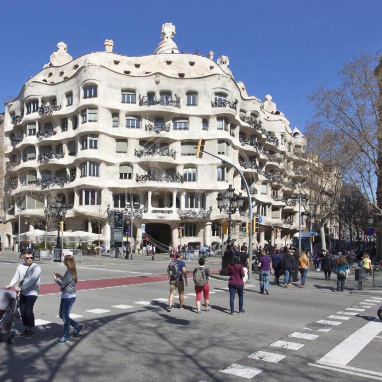Estudio en Barrio de Gracia E4 - Apartamento de 1 dormitorio - 17