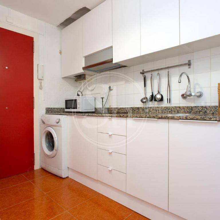 Estudio en Barrio de Gracia E4 - Apartamento de 1 dormitorio - 13