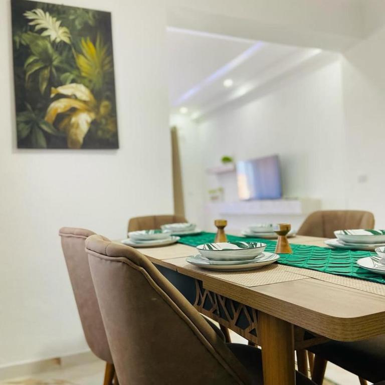 Karadag - Three-Bedroom Apartment - 17