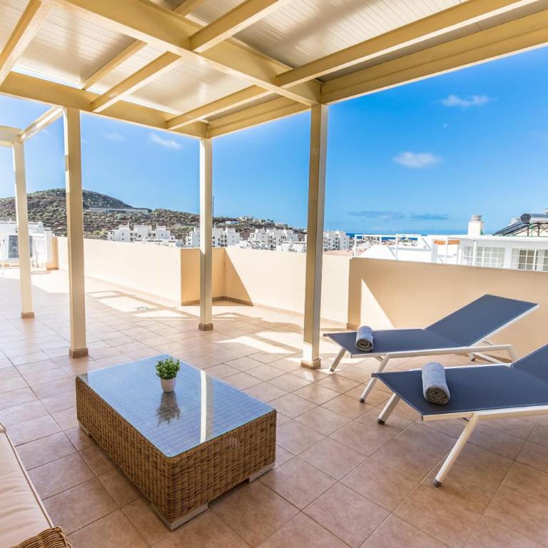 Rooftop Suite - Apartamento de 2 dormitorios - 5