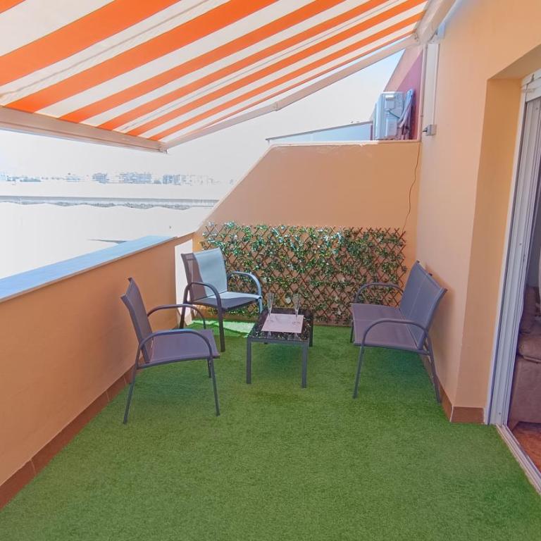Ático en Buenavista playa - Two-Bedroom Apartment - 17