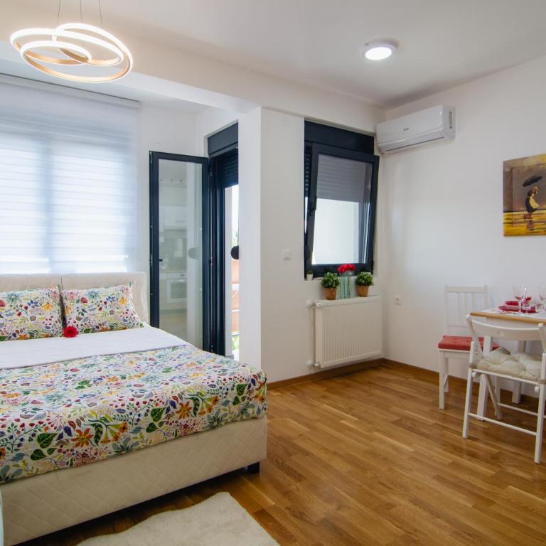 Gracija - Apartman sa 1 Spavaćom Sobom - 5