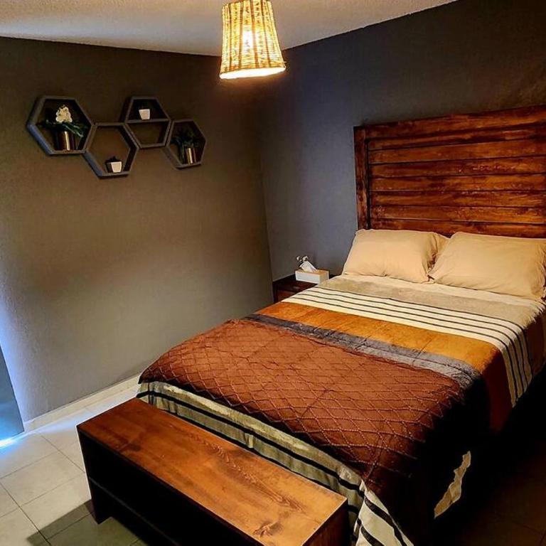 Amplio Departamento Roma Norte - Three-Bedroom Apartment - 7