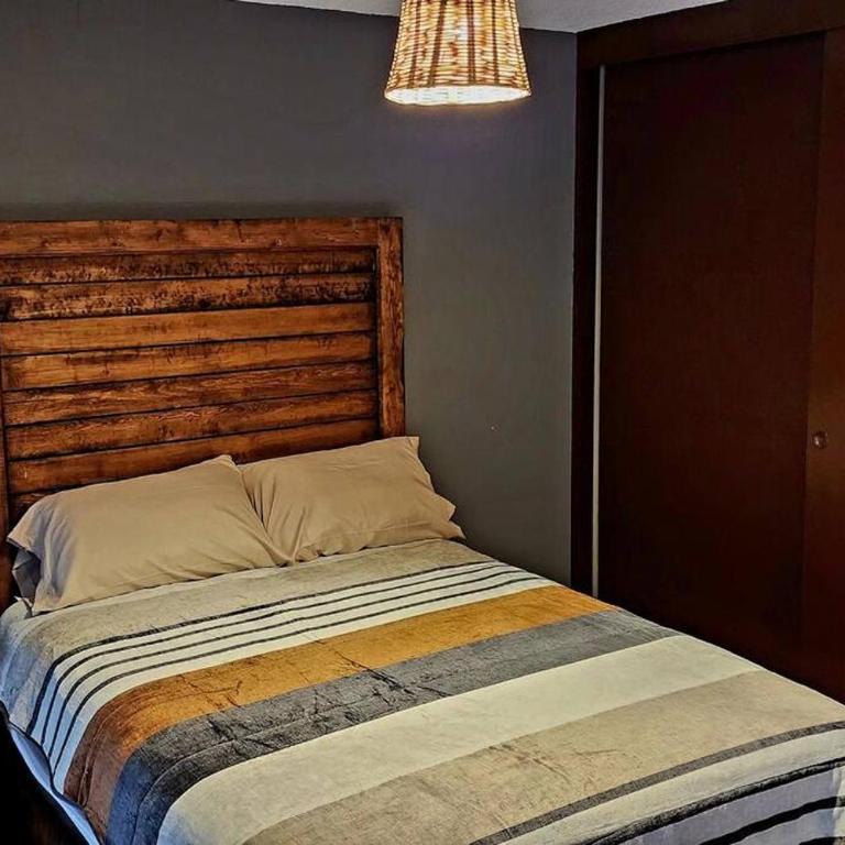 Amplio Departamento Roma Norte - Three-Bedroom Apartment - 8