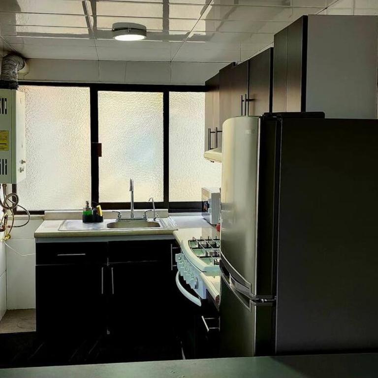 Amplio Departamento Roma Norte - Three-Bedroom Apartment - 16