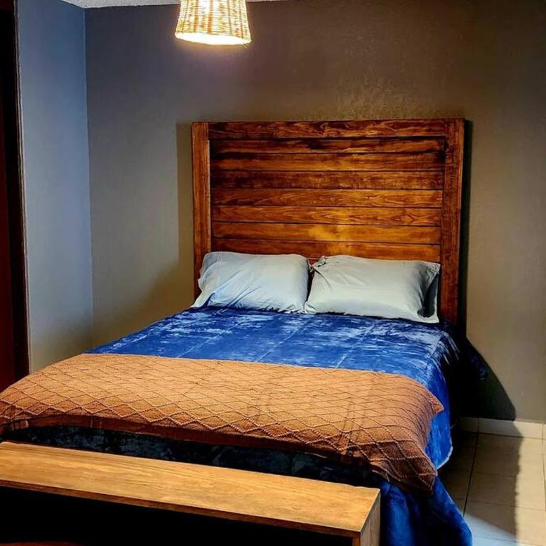 Amplio Departamento Roma Norte - Three-Bedroom Apartment - 20
