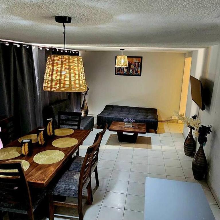 Amplio Departamento Roma Norte - Three-Bedroom Apartment - 21