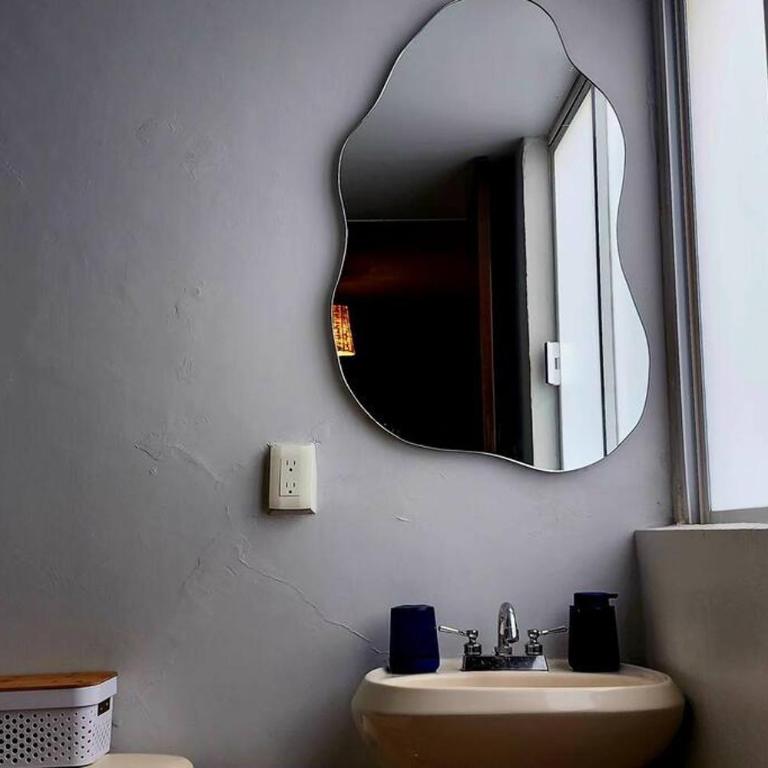 Amplio Departamento Roma Norte - Three-Bedroom Apartment - 24