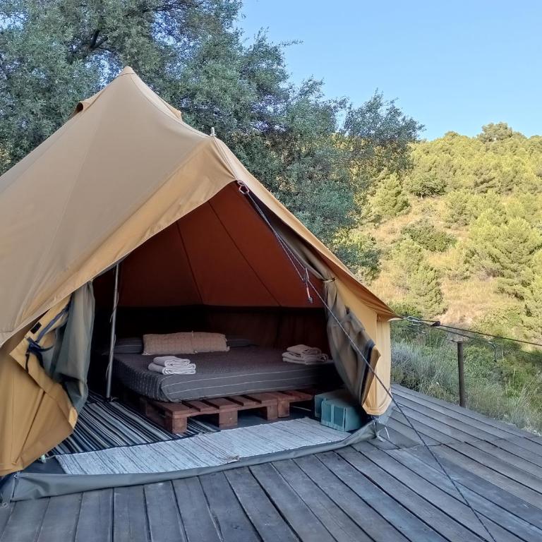 Shauri Glamping - Tent - 12