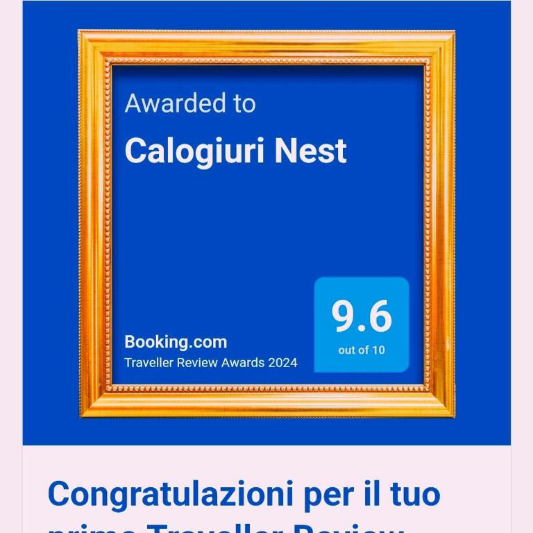 Calogiuri Nest - Appartamento con 2 Camere da Letto e Balcone - 27
