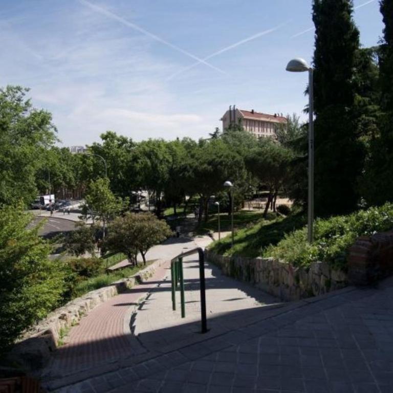 Ifema, Dehesa de la Villa, Plaza Castilla, Ciudad Universitaria, Hospitales La Paz, Cuatro caminos, Vvda Uso Temporal - Apartamento de 3 dormitorios - 2